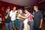 Tannishtha Chatterjee, Vinay Pathak, Anant Mahadevan, Suresh Menon, Sandhya Mridul, Ranvir Shorey at Life Ki Toh Lag Gayi premiere in Cinemax on 25th April 2012 (39).JPG